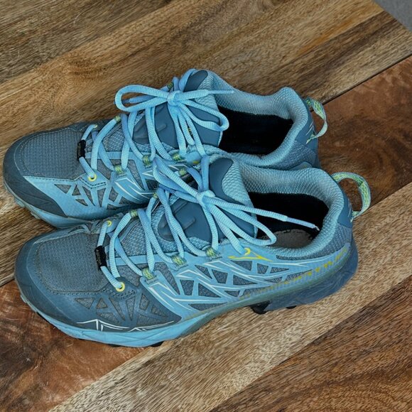 La Sportiva Womans Trail Running Shoe Size 42 | US 10 - Picture 2 of 5